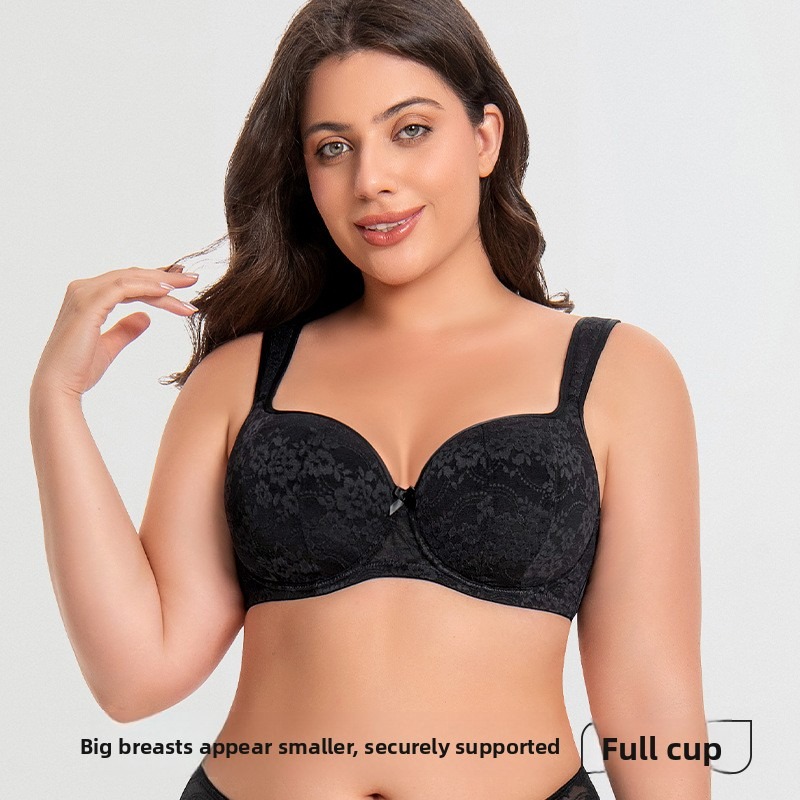 Full Coverage Bras for Large B - مراجعة Minimizer Bra Women وسعره