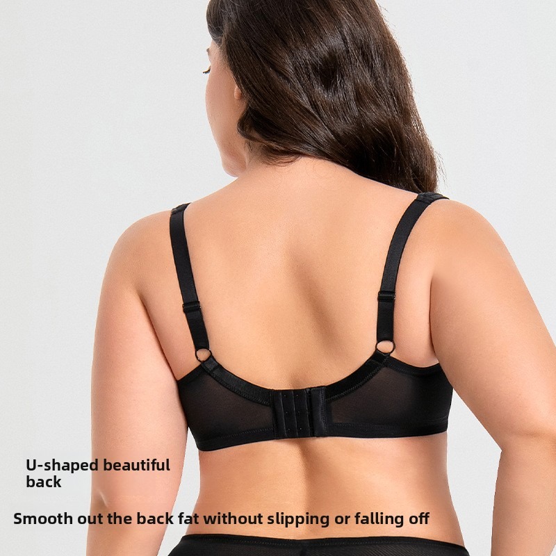 Full Coverage Bras for Large B - مراجعة Minimizer Bra Women وسعره