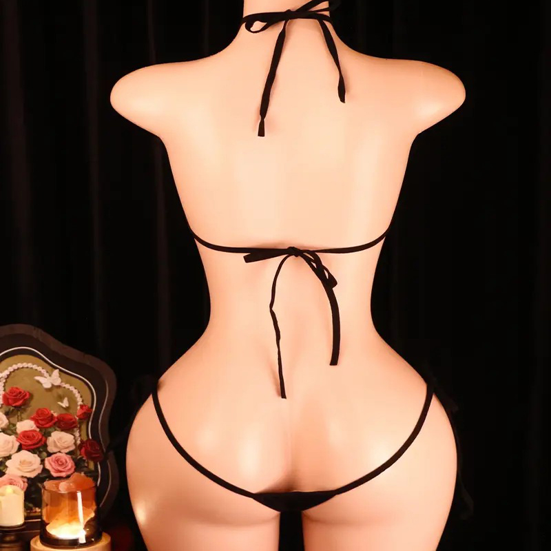 Sexy Babydolls Dress Lingeries - مراجعة Sheer Mesh Bra وسعره
