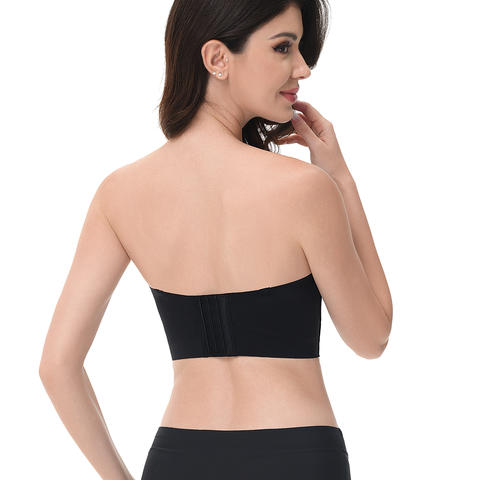 New Strapless Women Bras Ultra - مراجعة Convertible Bra Multiway وسعره