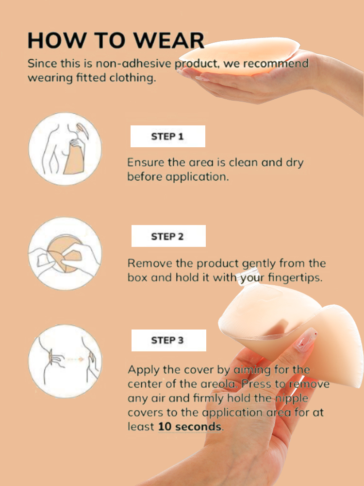 Women's Reusable Invisible Sil - مراجعة Strapless Bra Adhesive وسعره