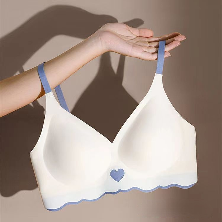 Seamless Invisible Bra For Wom - مراجعة Underwire Bra Padded وسعره