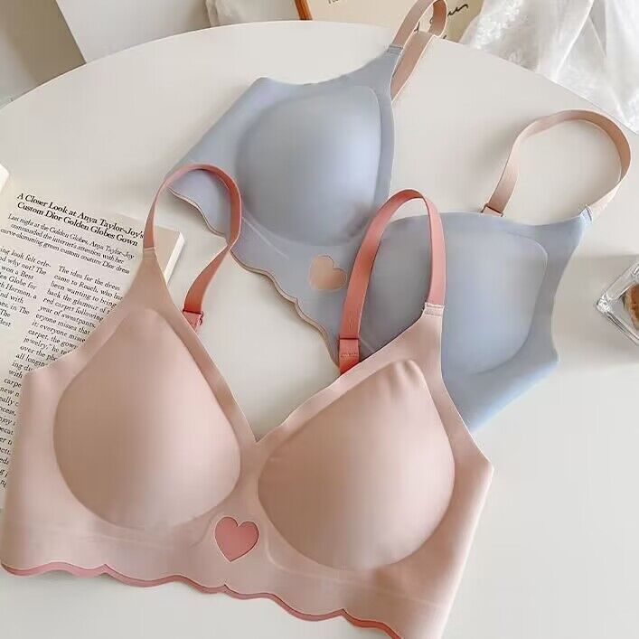 Seamless Invisible Bra For Wom - مراجعة Underwire Bra Padded وسعره