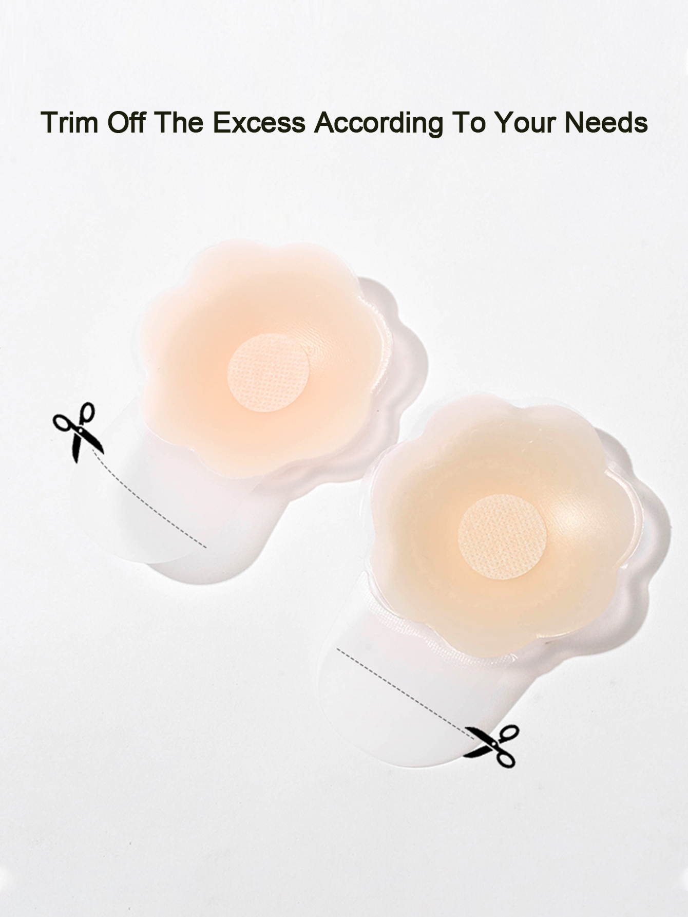 Adhesive Wedding Bra for Large - مراجعة Push Up Bra Silicone وسعره