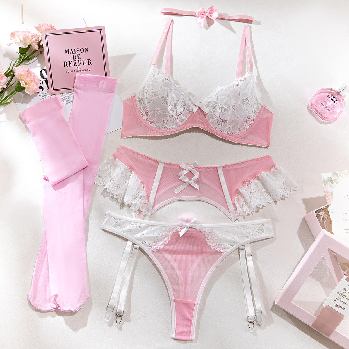 Sexy Hot Selling Lace Mesh Lin - مراجعة Nursing Bra Clip وسعره