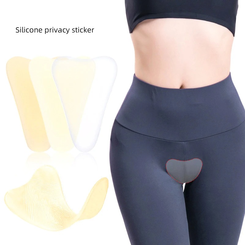 Camel Toe Pad Private Conceale - مراجعة Strapless Bra Adhesive وسعره