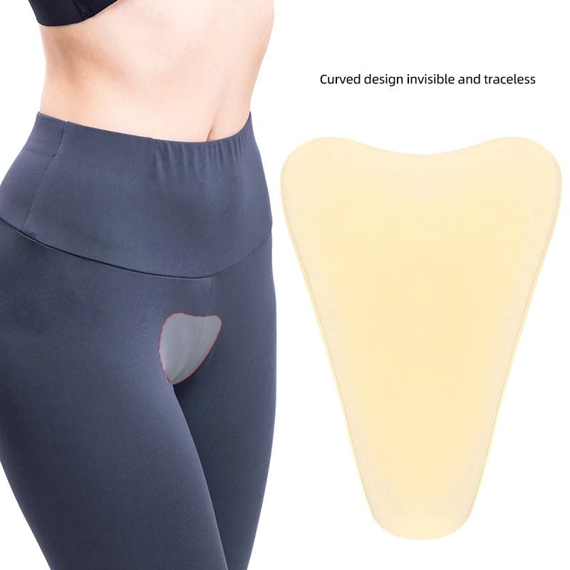 Camel Toe Pad Private Conceale - مراجعة Strapless Bra Adhesive وسعره