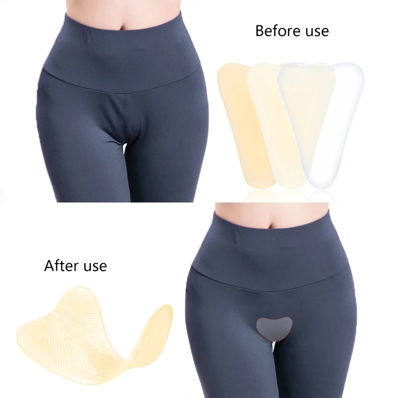 Camel Toe Pad Private Conceale - مراجعة Strapless Bra Adhesive وسعره