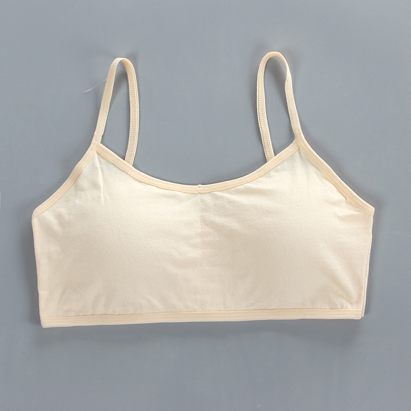 5pcs Teenage Girls Cotton Trai - مراجعة Cotton Bra Everyday وسعره