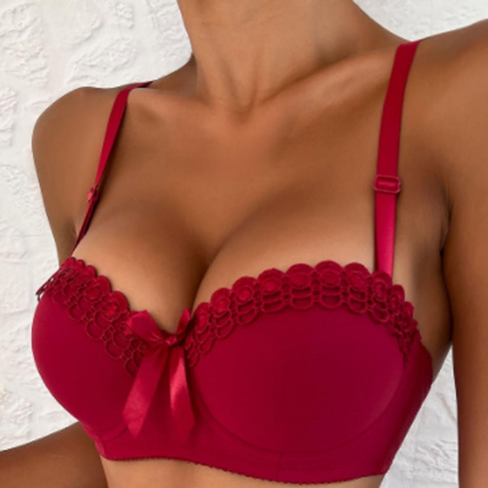 Women Bra Lace Bralettes for W - مراجعة Demi Bra Balconette وسعره