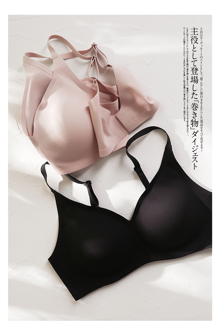 Wirefree Comfortable Push Up B - مراجعة Sleep Bra Bralette وسعره
