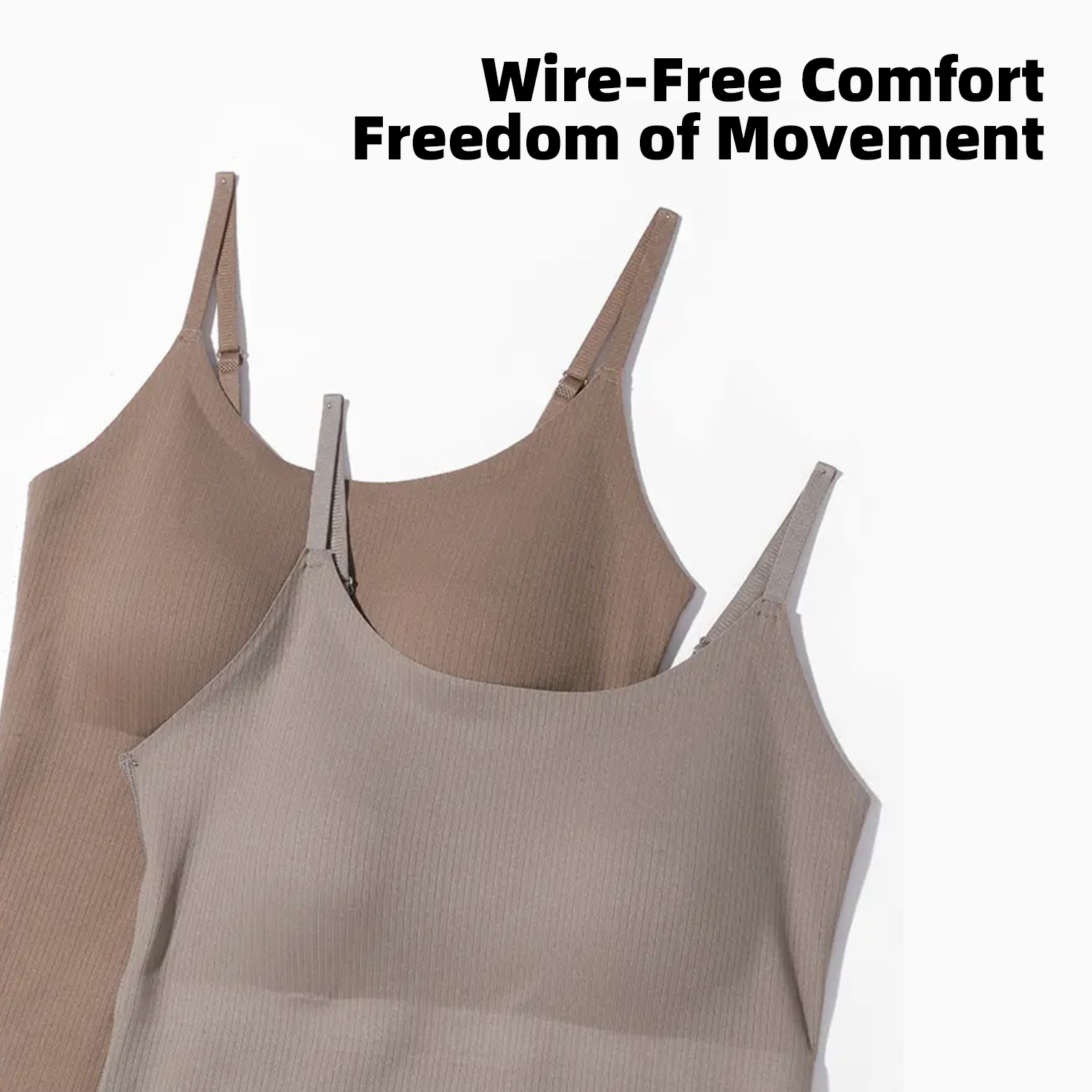 Women's Sleeveless Seamless Br - مراجعة T Shirt Bra Seamless وسعره