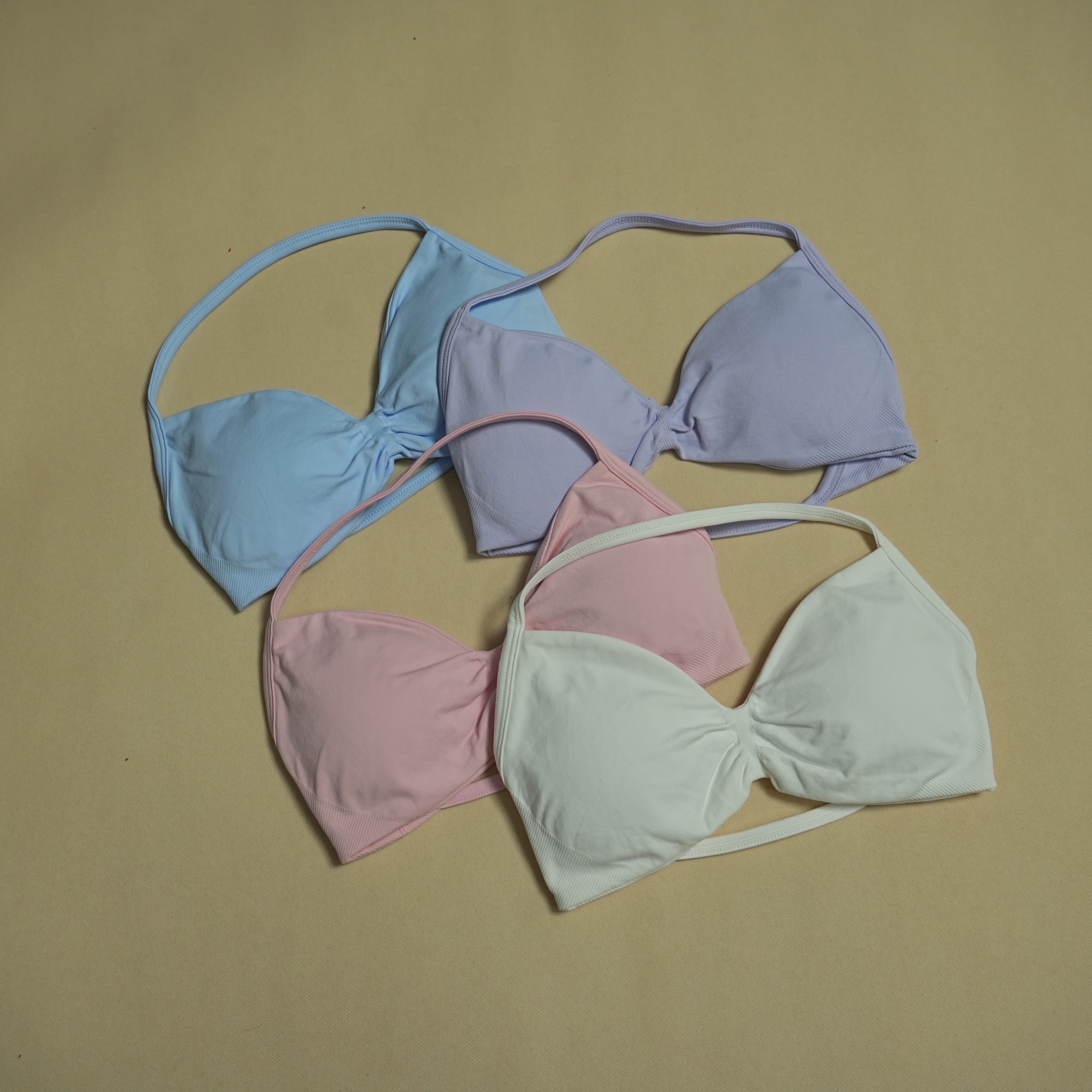 Women's Backless Sports Bra, H - مراجعة Sports Bra Racerback وسعره