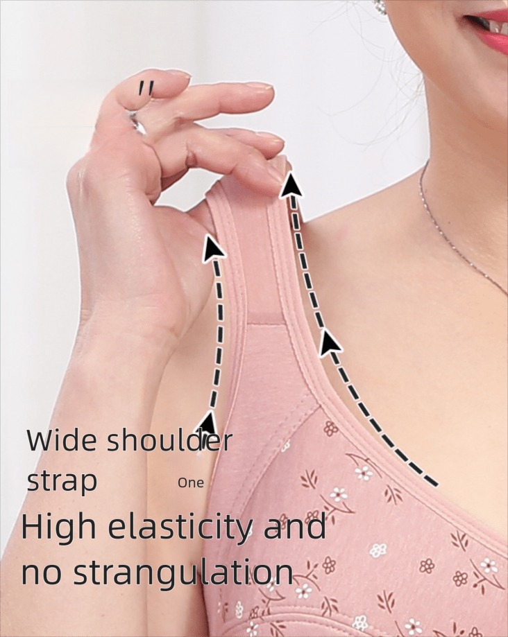 7pcs Elegant Lace Push Up Seam - مراجعة Full Coverage Bra وسعره