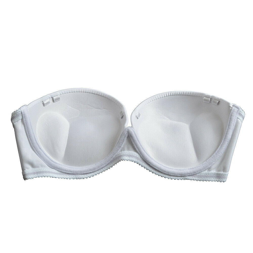 New Solid Women Bra Plus Size  - مراجعة Convertible Bra Multiway وسعره
