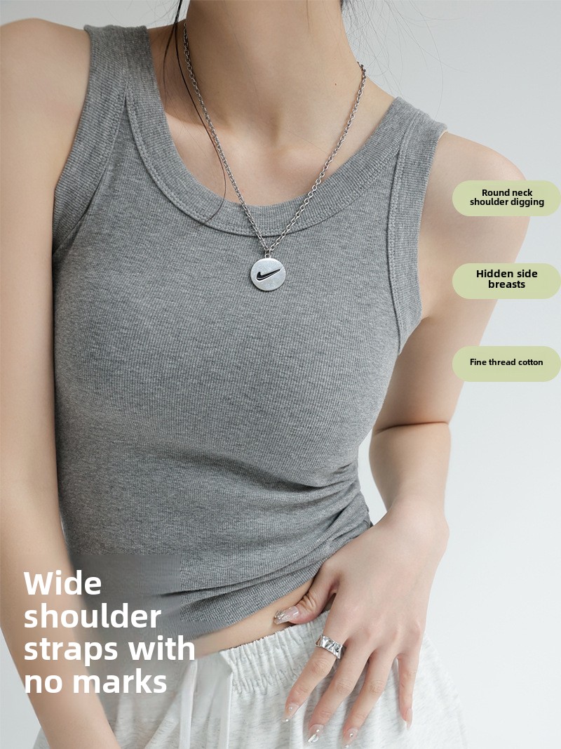 Women's Seamless Modal Ribbed  - مراجعة T Shirt Bra Seamless وسعره