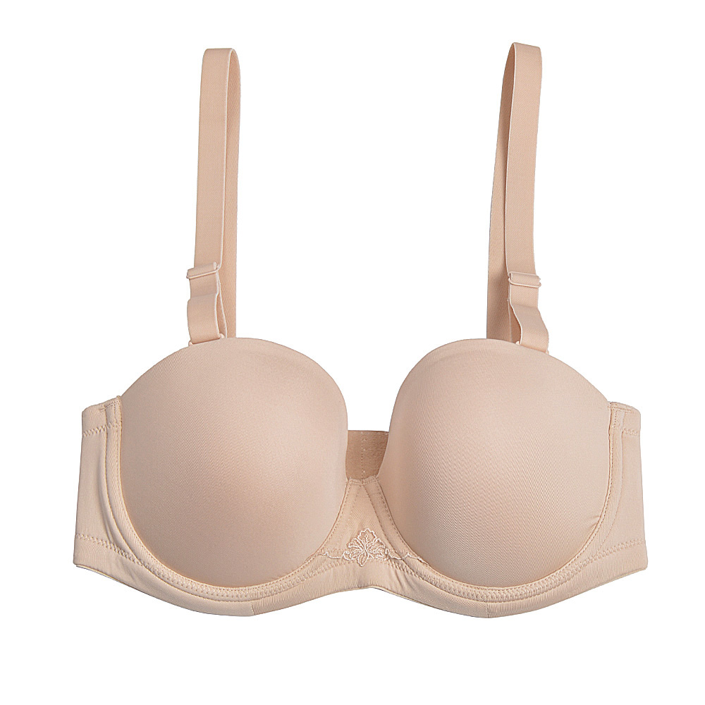YANDW New Simple Solid Bra Und - مراجعة Convertible Bra Multiway وسعره