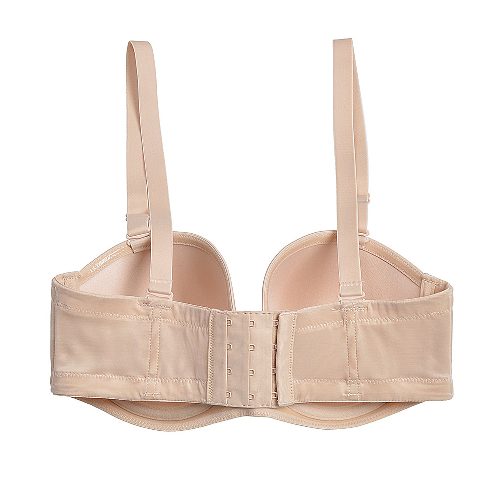 YANDW New Simple Solid Bra Und - مراجعة Convertible Bra Multiway وسعره