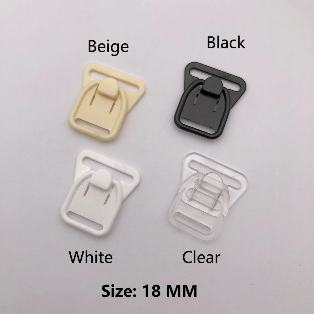 18MM Nursing Bra Clips Breastf - مراجعة Nursing Bra Clip وسعره