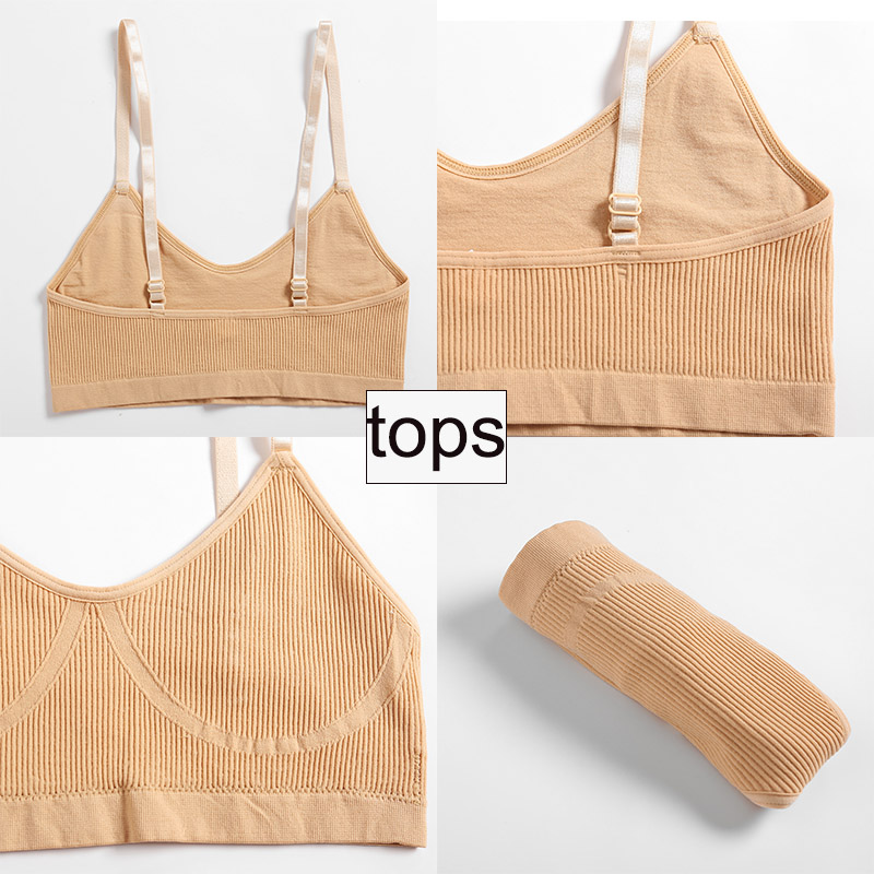 Women Bra Set Sexy Lingerie Fe - مراجعة T Shirt Bra Seamless وسعره