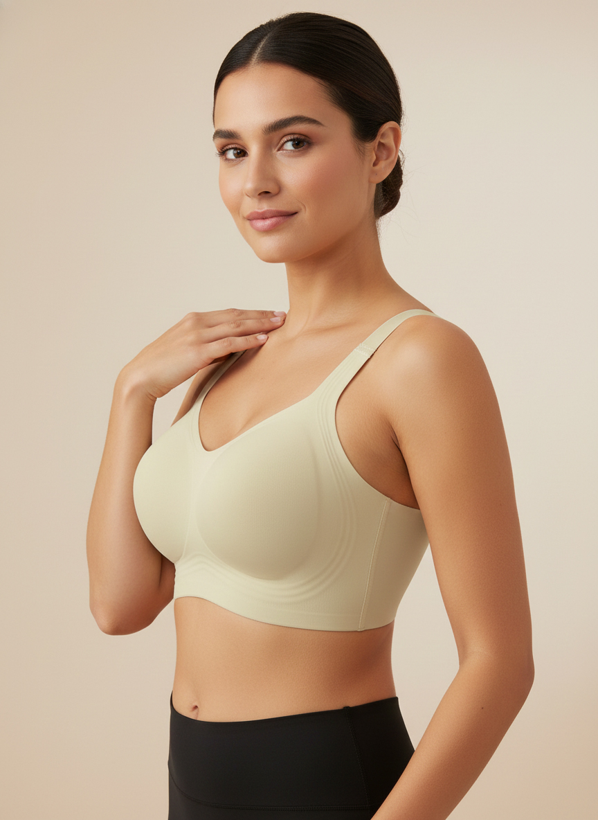 Women Wirefree Bras for Women  - مراجعة Full Coverage Bra وسعره