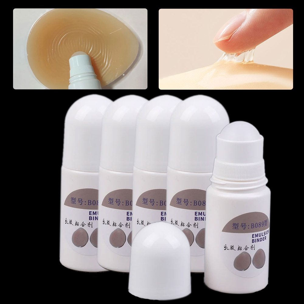 Prosthetic Breast Patch Adhesi - مراجعة Strapless Bra Adhesive وسعره