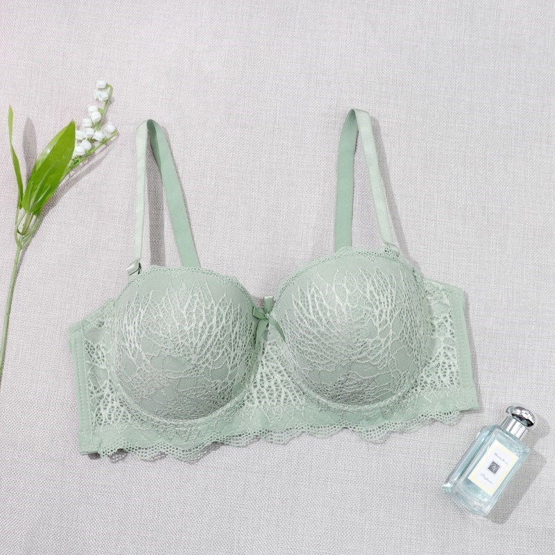 Sexy Balconette Bras for Women - مراجعة Demi Bra Balconette وسعره
