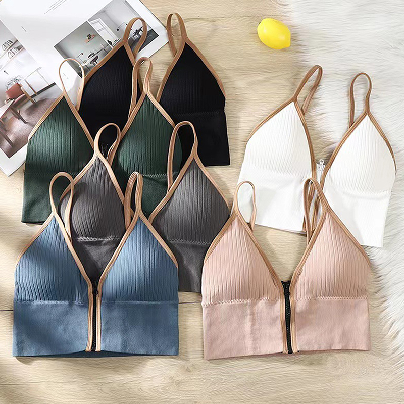 Sexy Seamless Bras For Women P - مراجعة Sleep Bra Bralette وسعره