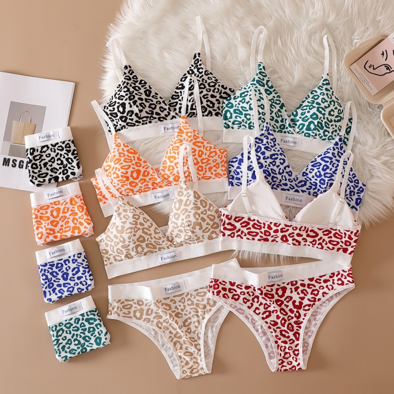 Women Push-Up Bra And Panties  - مراجعة Cotton Bra Everyday وسعره