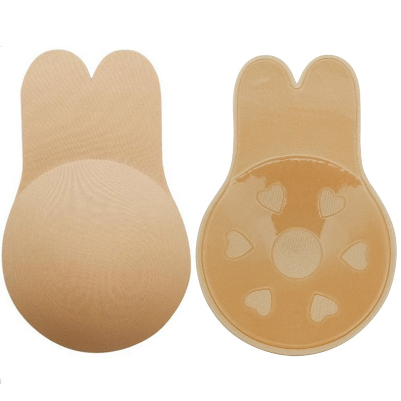FallSweet 1 Pair Women's Invis - مراجعة Push Up Bra Silicone وسعره
