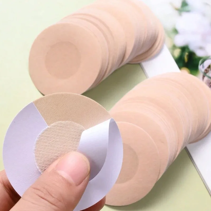 10/200PCS Women Nipple Cover S - مراجعة Strapless Bra Adhesive وسعره