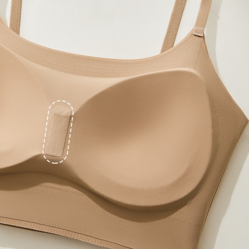 Padded Support Women Wire Free - مراجعة Full Coverage Bra وسعره