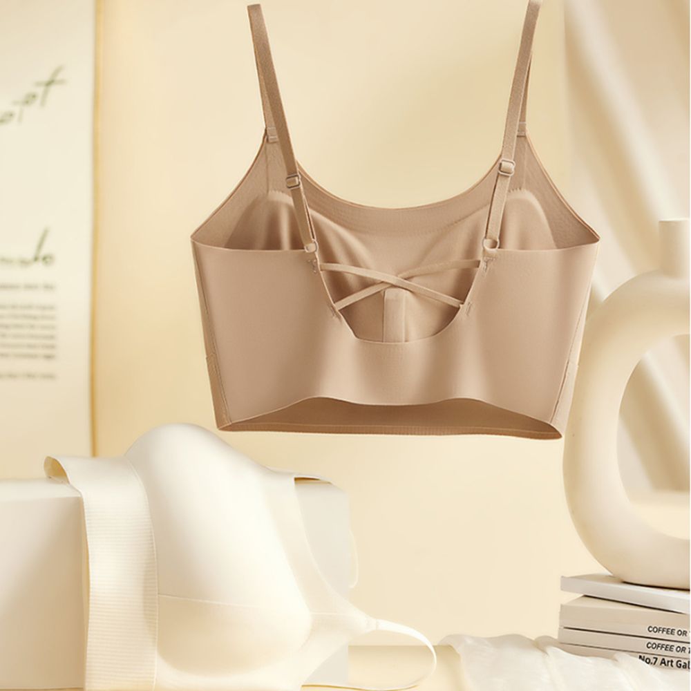 Padded Support Women Wire Free - مراجعة Full Coverage Bra وسعره