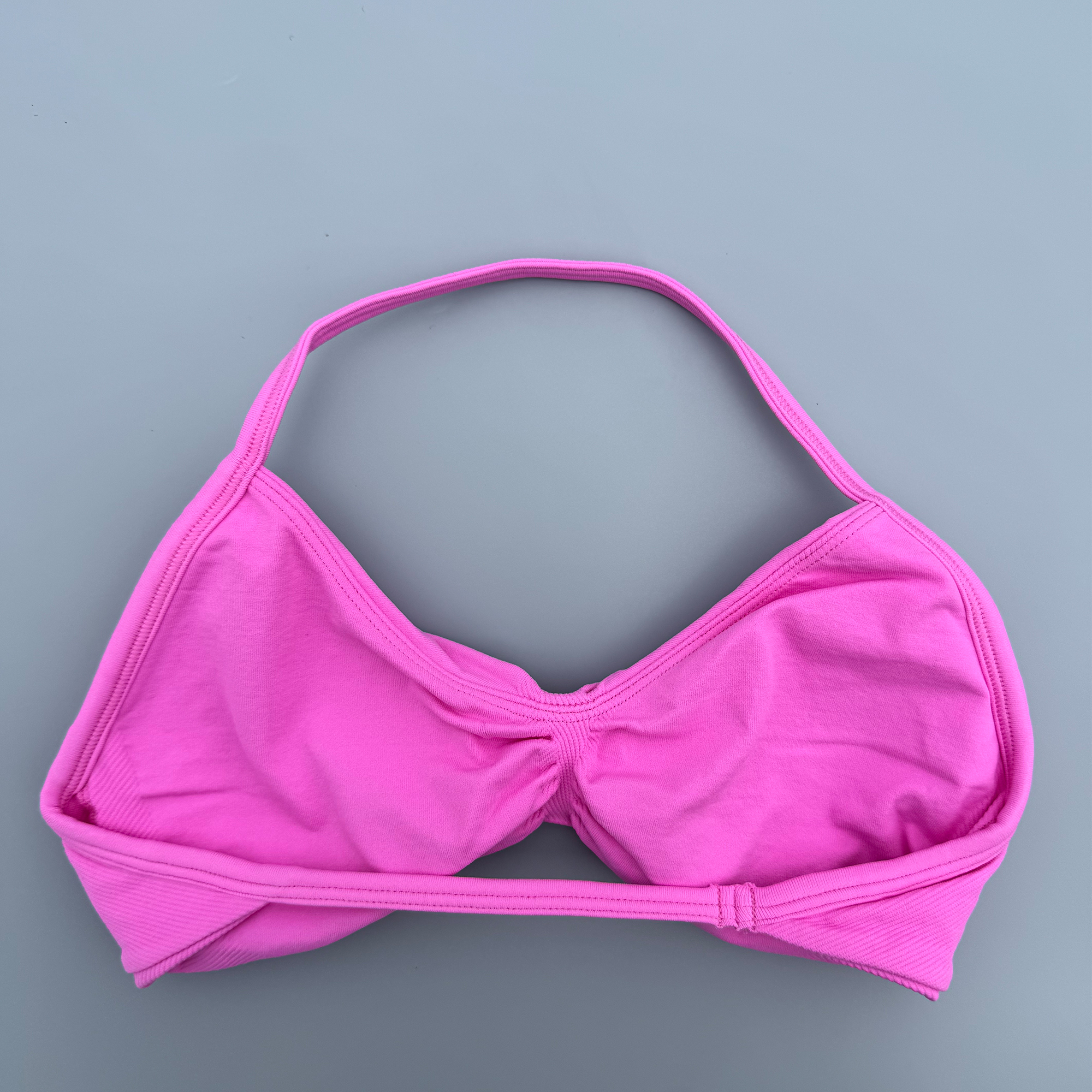 Women's High-Support Lace-Up S - مراجعة Plunge Bra Push Up وسعره