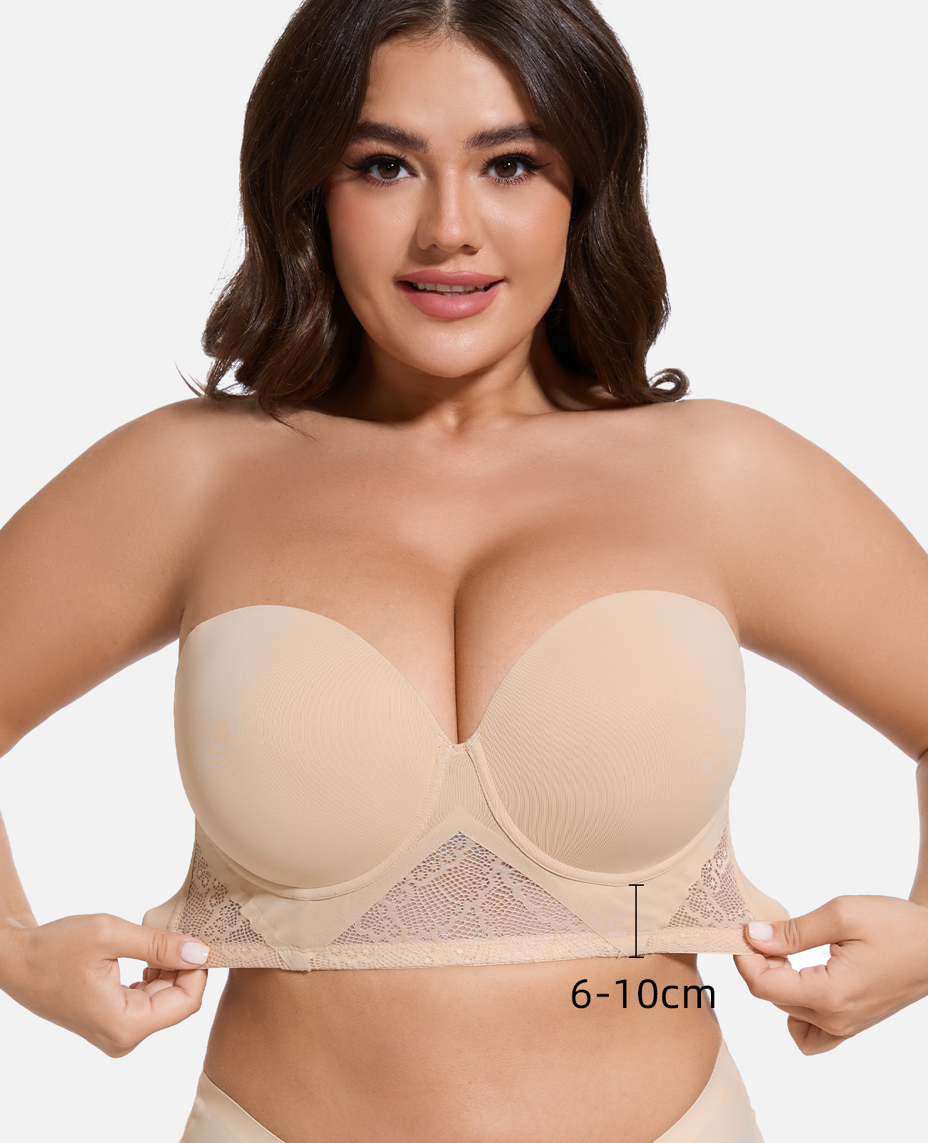 New Women Bras Everyday Sexy T - مراجعة Convertible Bra Multiway وسعره