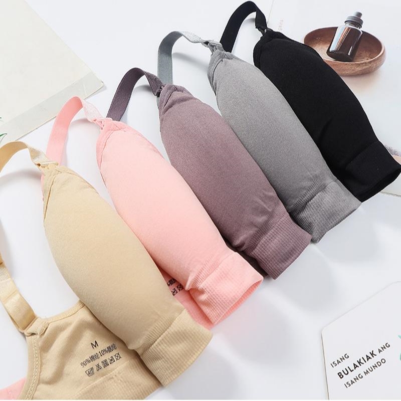 Nursing bra boneless maternity - مراجعة Nursing Bra Clip وسعره