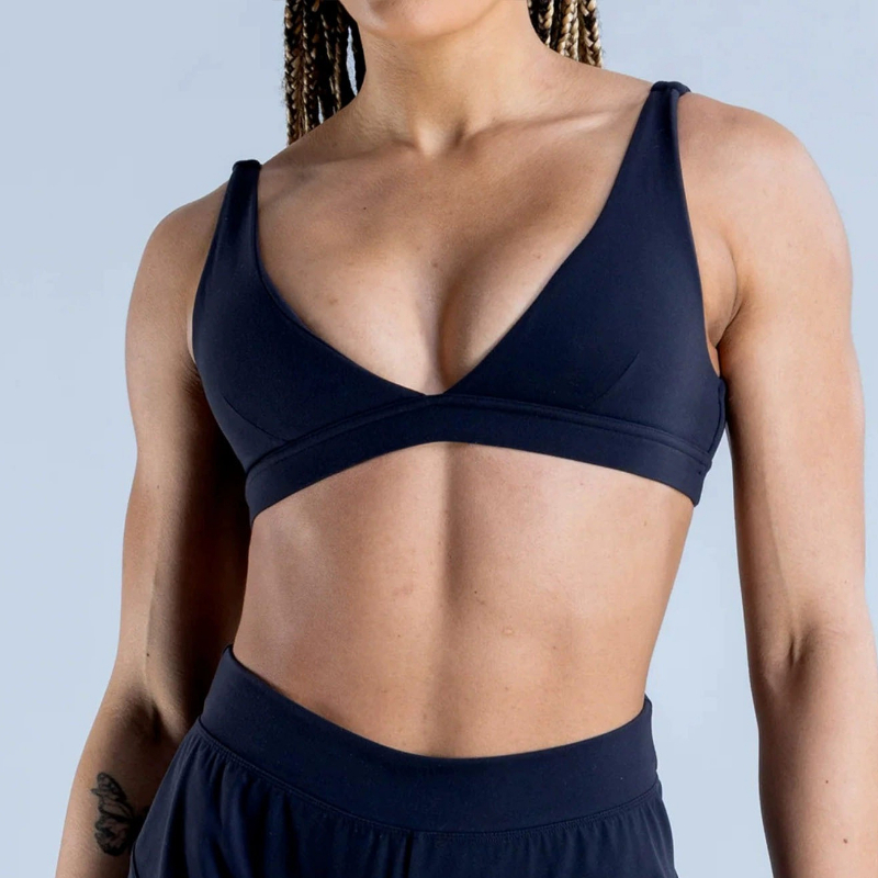 2026 New Impact Scoop Back Bra - مراجعة Plunge Bra Push Up وسعره