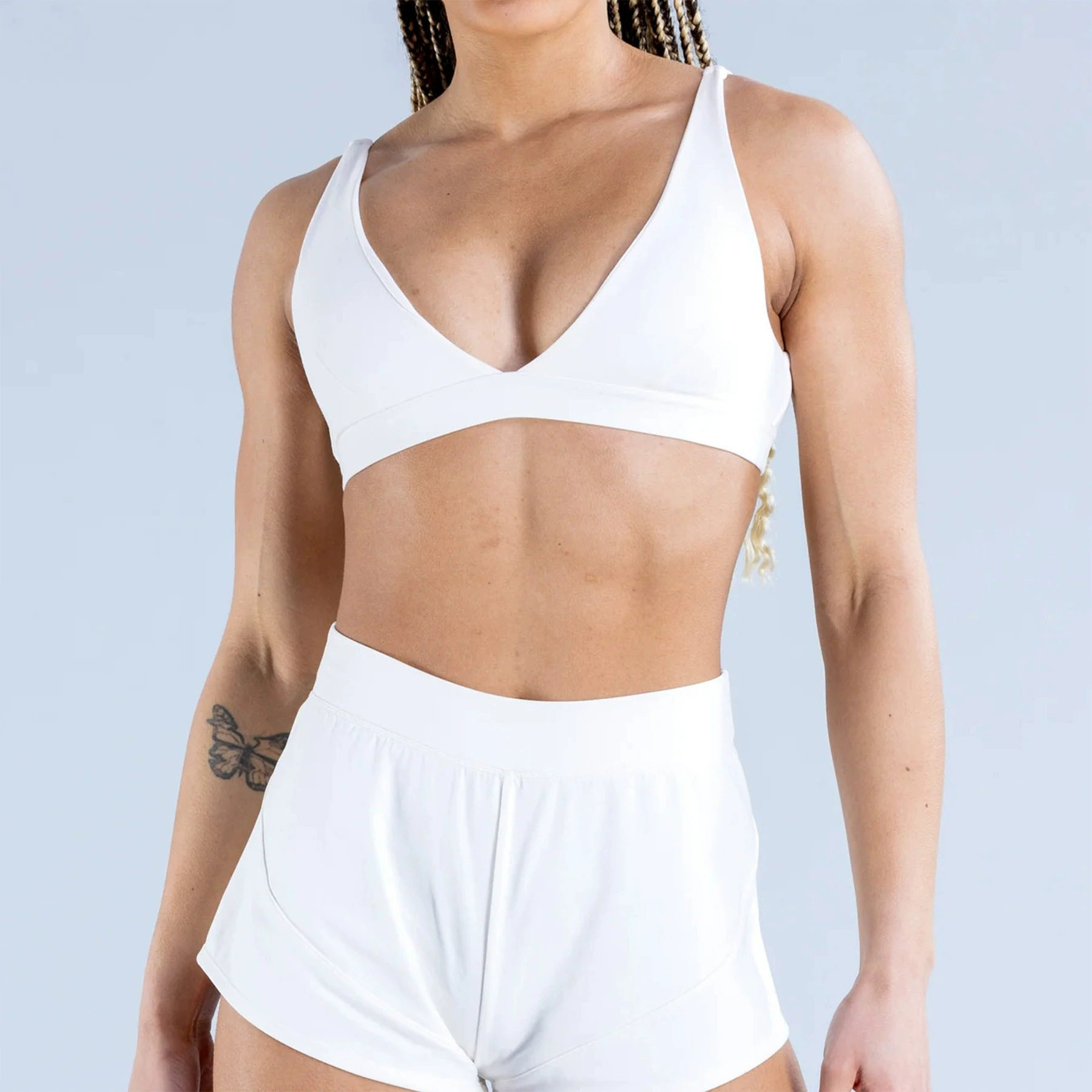 2026 New Impact Scoop Back Bra - مراجعة Plunge Bra Push Up وسعره