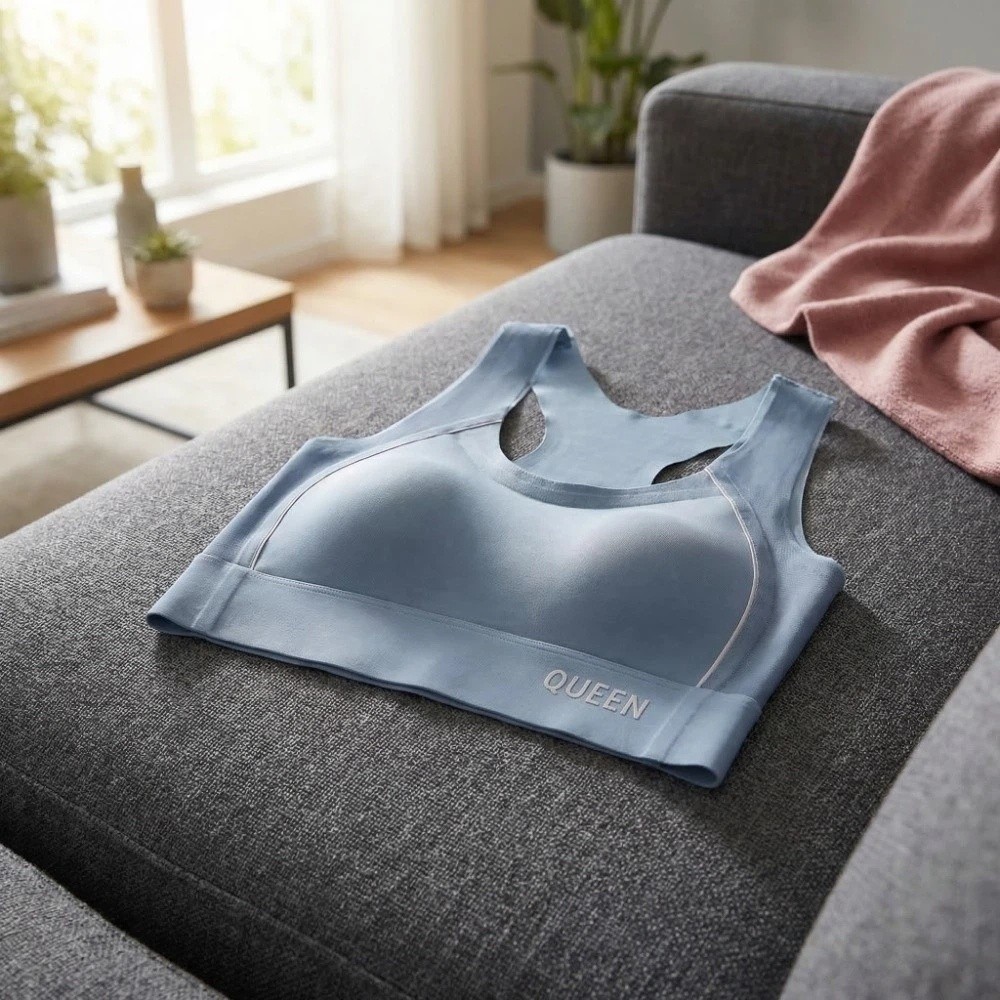 Traceless Wireless U Bra Shock - مراجعة Wirefree Bra Comfort وسعره