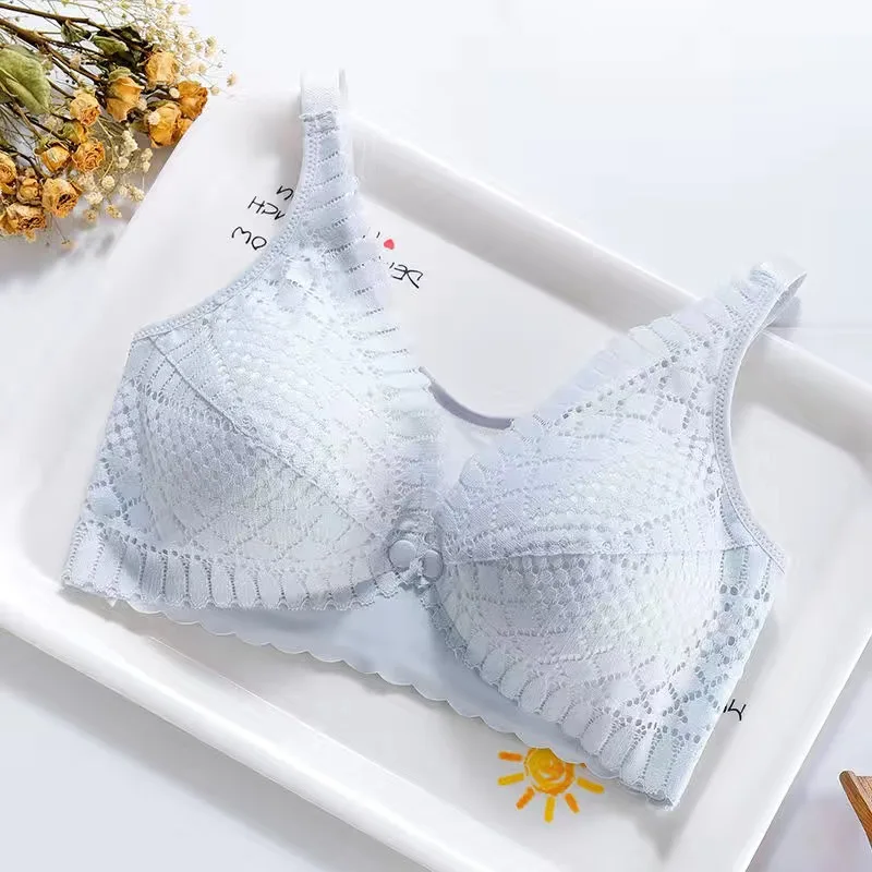 Plus Size Summer Nursing Bra - - مراجعة Nursing Bra Clip وسعره