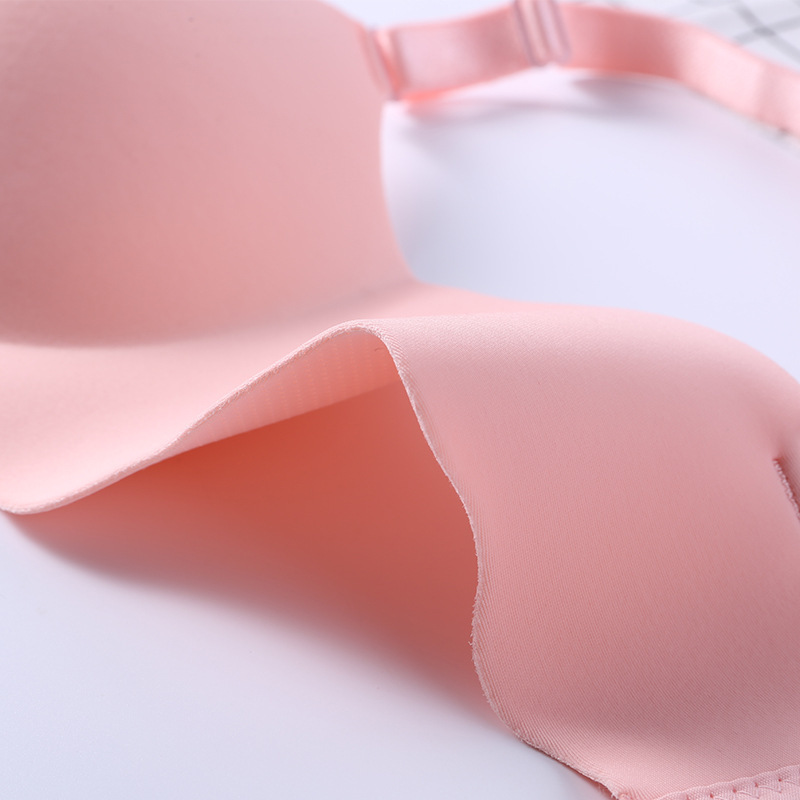 Ultra-thin Macaron One-piece B - مراجعة Sleep Bra Bralette وسعره