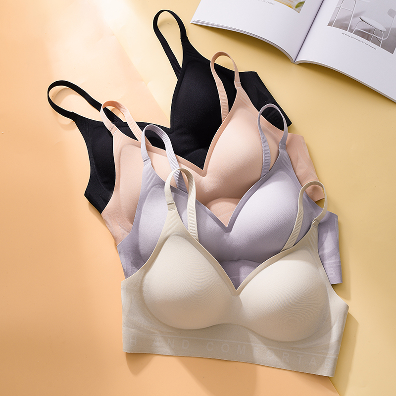 New Style fixed Cup Soft Suppo - مراجعة Push Up Bra Silicone وسعره