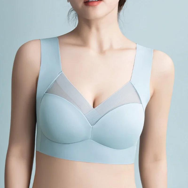 Woman Top Bra Sexy Push Up Bra - مراجعة Sleep Bra Bralette وسعره