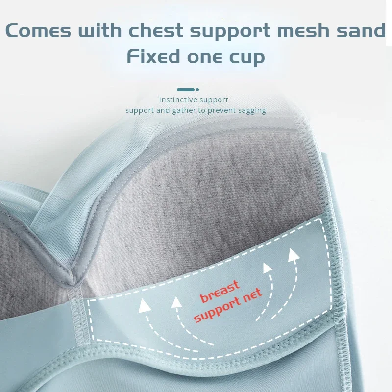 Woman Top Bra Sexy Push Up Bra - مراجعة Sleep Bra Bralette وسعره