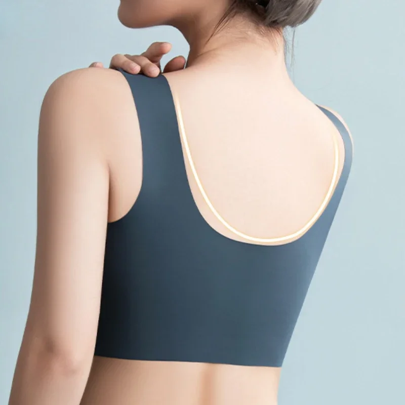 Woman Top Bra Sexy Push Up Bra - مراجعة Sleep Bra Bralette وسعره