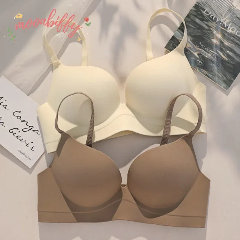 Women Gathered Seamless Linger - مراجعة Wirefree Bra Comfort وسعره