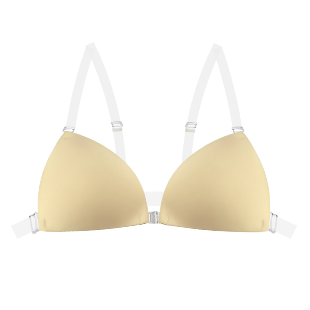 Sticky Bra for Women Backless  - مراجعة Push Up Bra Silicone وسعره