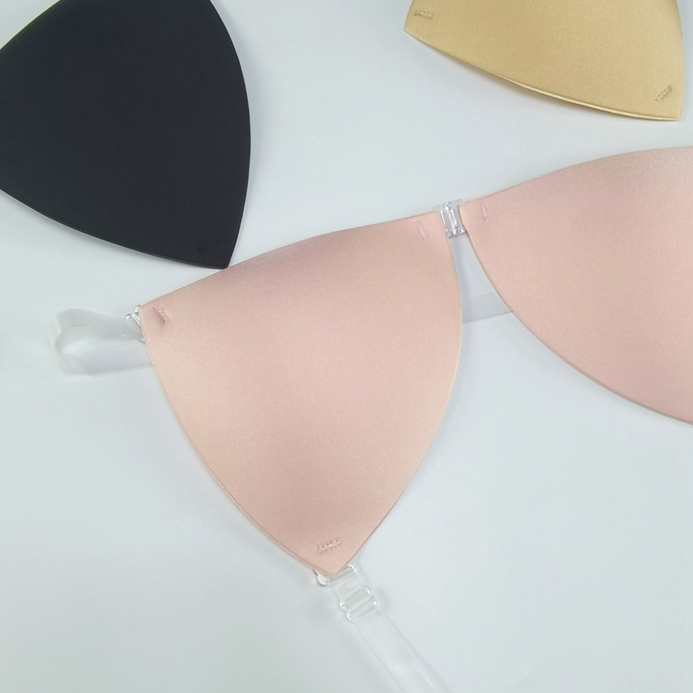 Sticky Bra for Women Backless  - مراجعة Push Up Bra Silicone وسعره