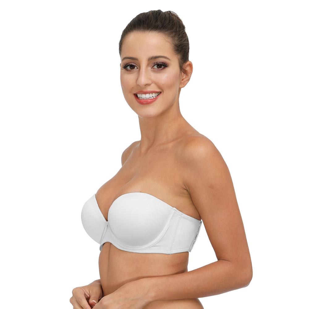 2026 New Bra Women Strapless S - مراجعة Convertible Bra Multiway وسعره