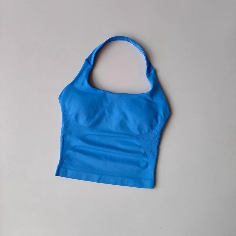 DenyfFitness Halter Top Woman  - مراجعة Plunge Bra Push Up وسعره